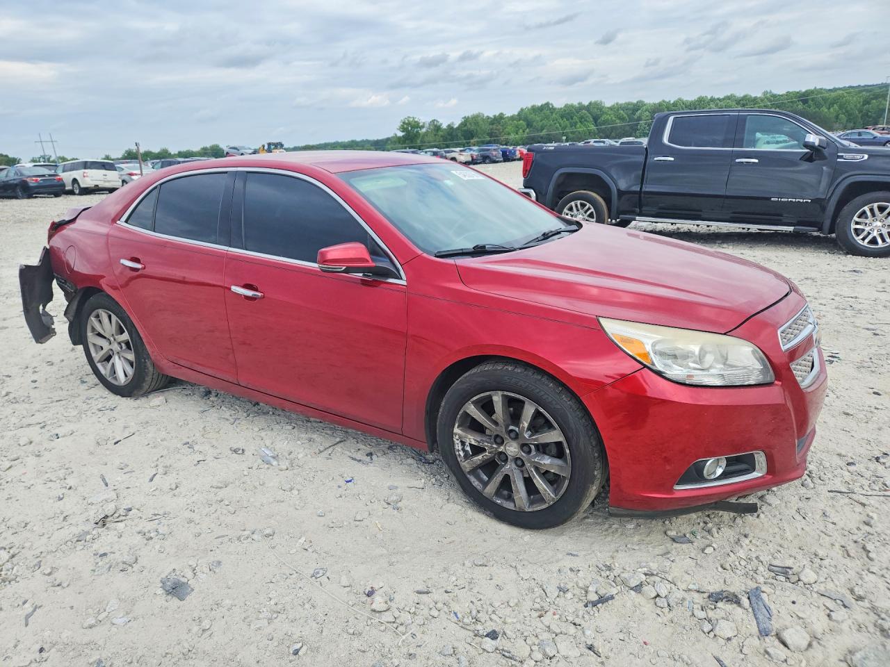 Chevrolet Malibu Ltz
