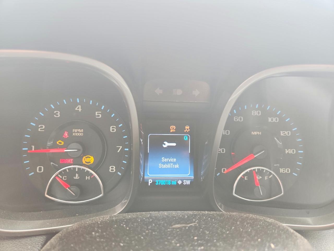 Chevrolet Malibu Ltz
