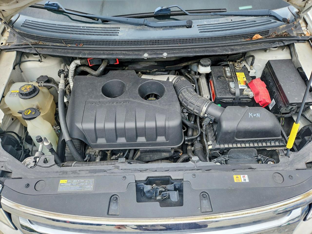 Ford Edge Sel