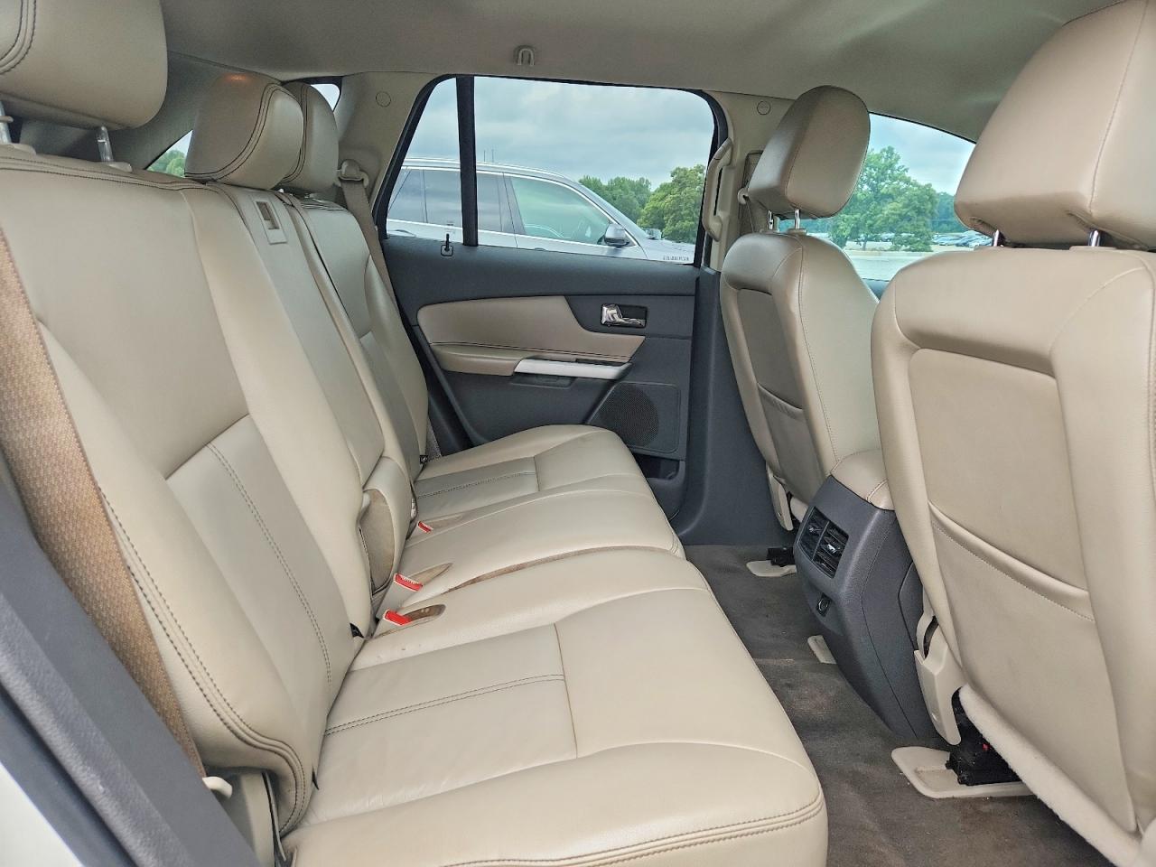 Ford Edge Sel