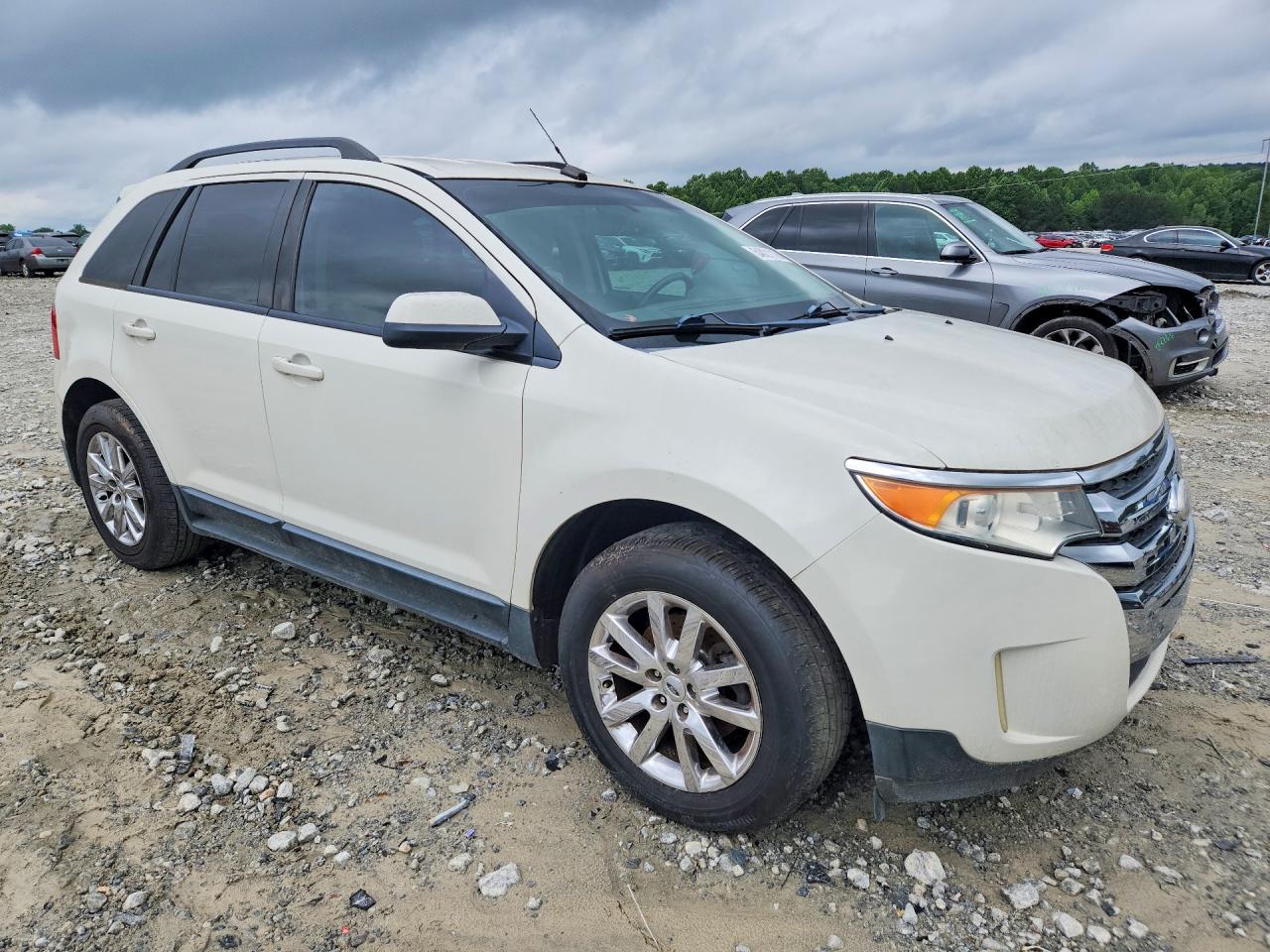 Ford Edge Sel
