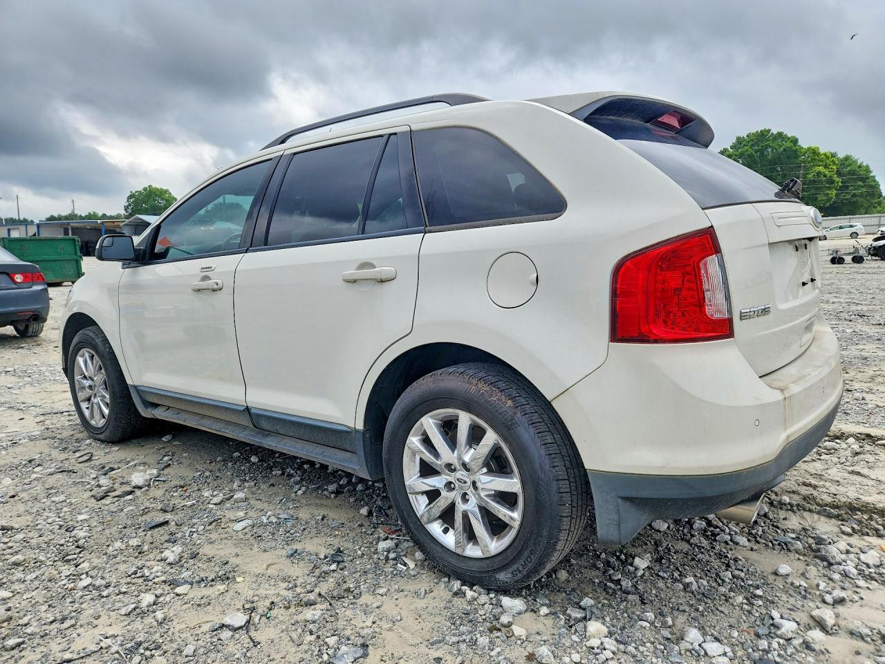Ford Edge Sel