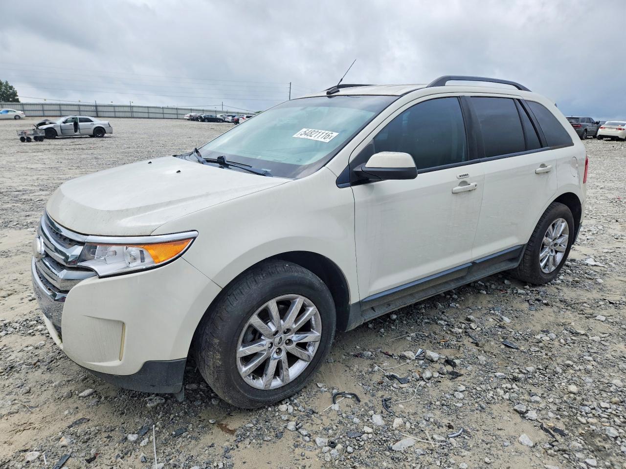 Salvage Ford Edge Image