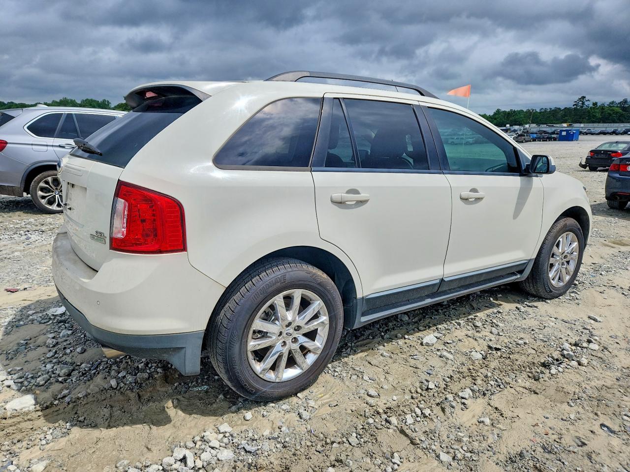 Ford Edge Sel