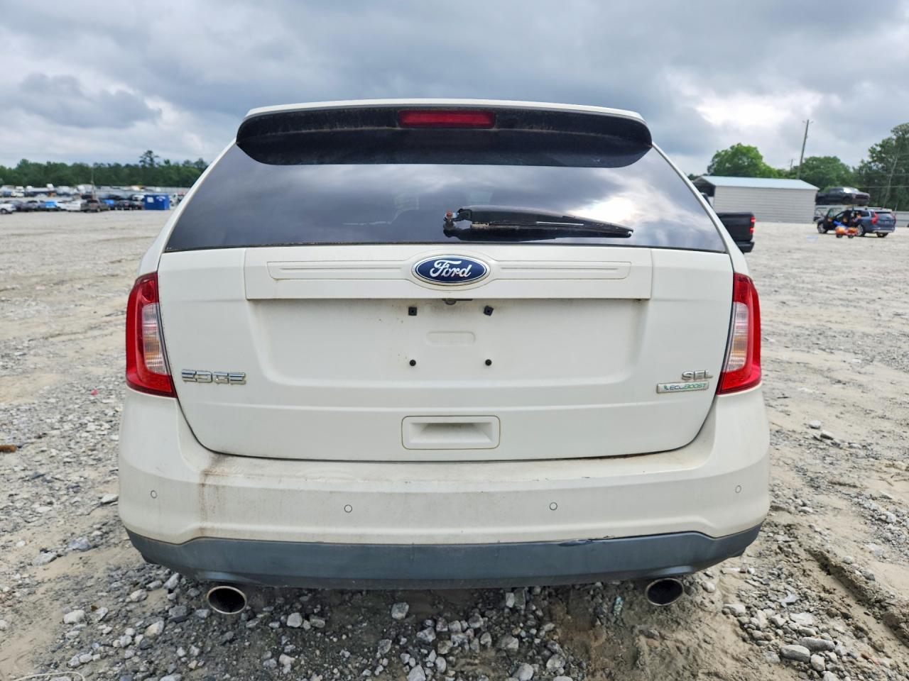 Ford Edge Sel