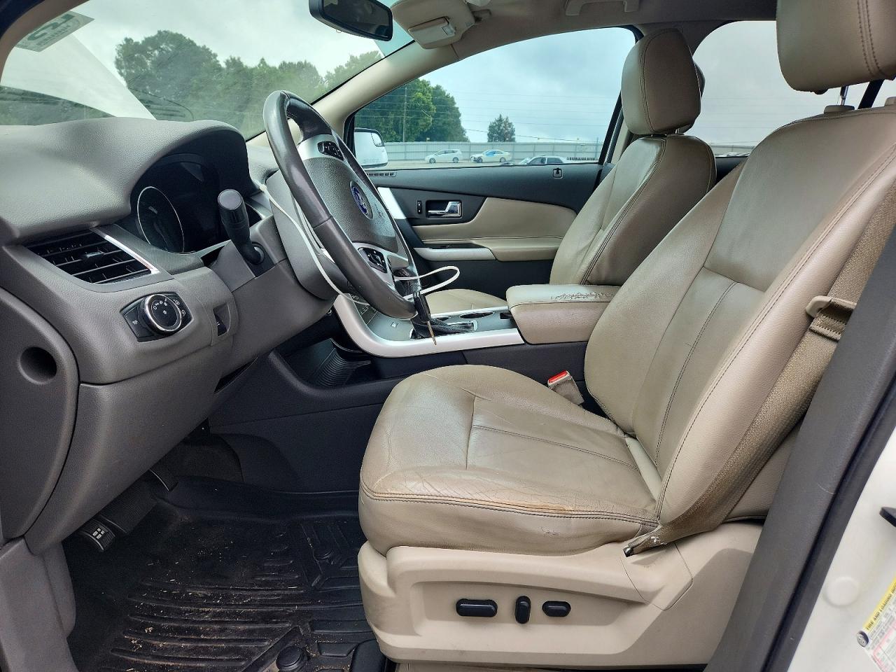 Ford Edge Sel