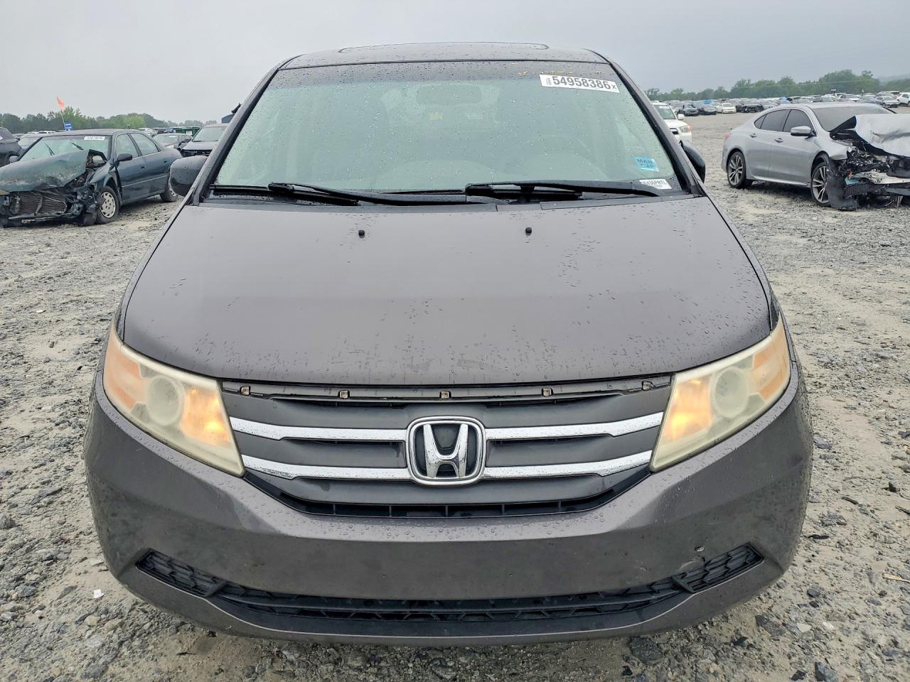 Honda Odyssey Exl