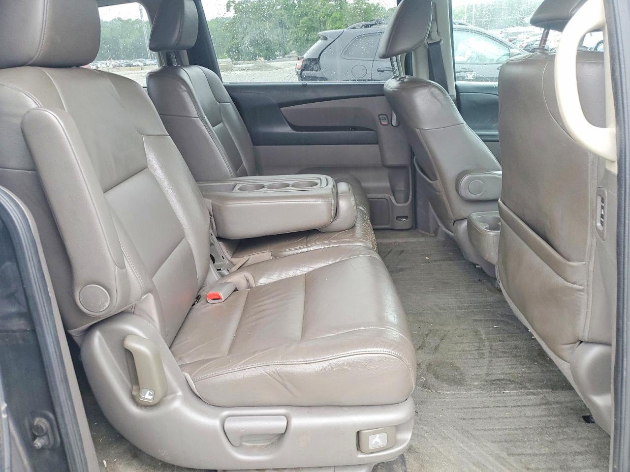 Honda Odyssey Exl