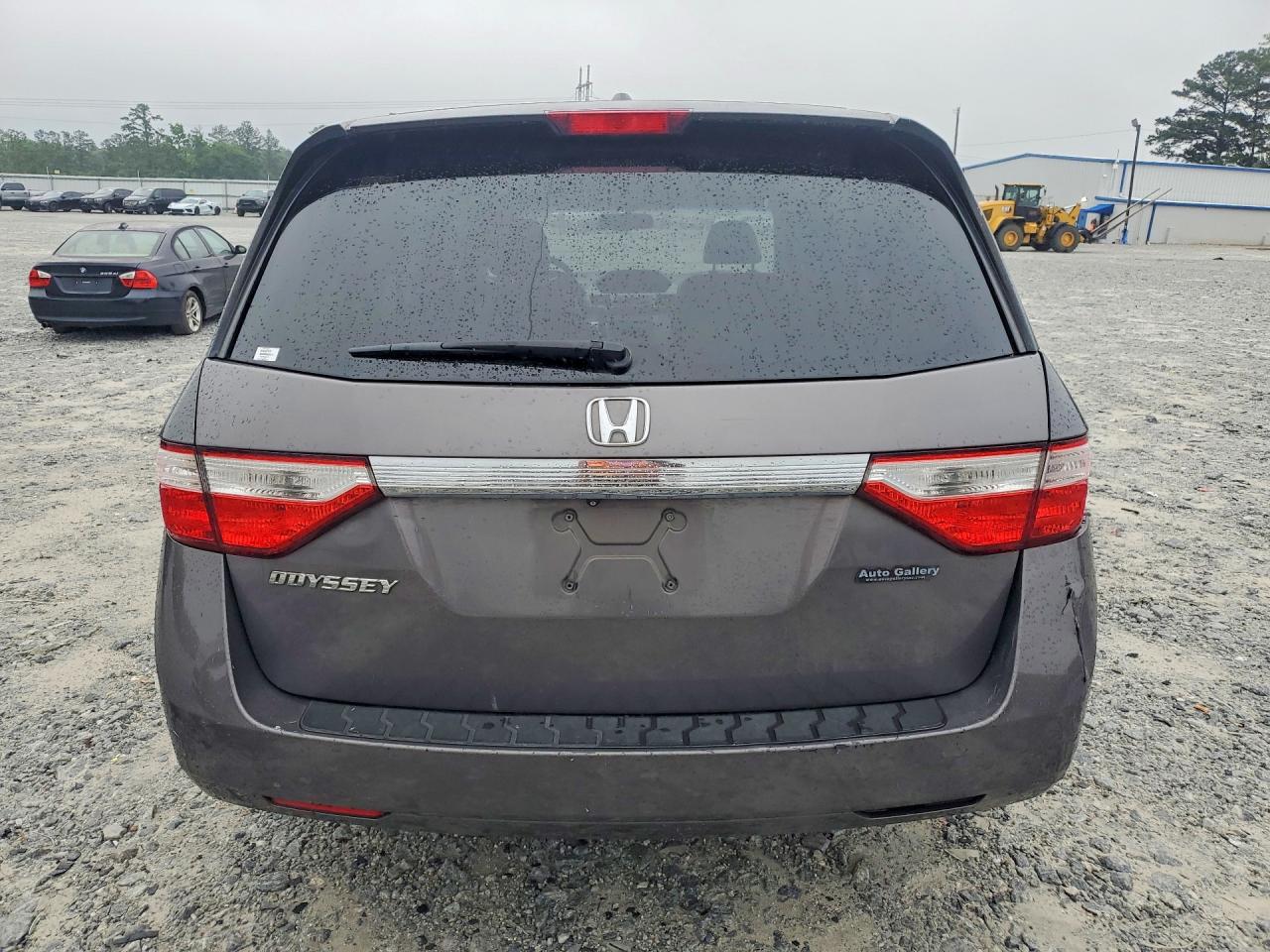 Honda Odyssey Exl