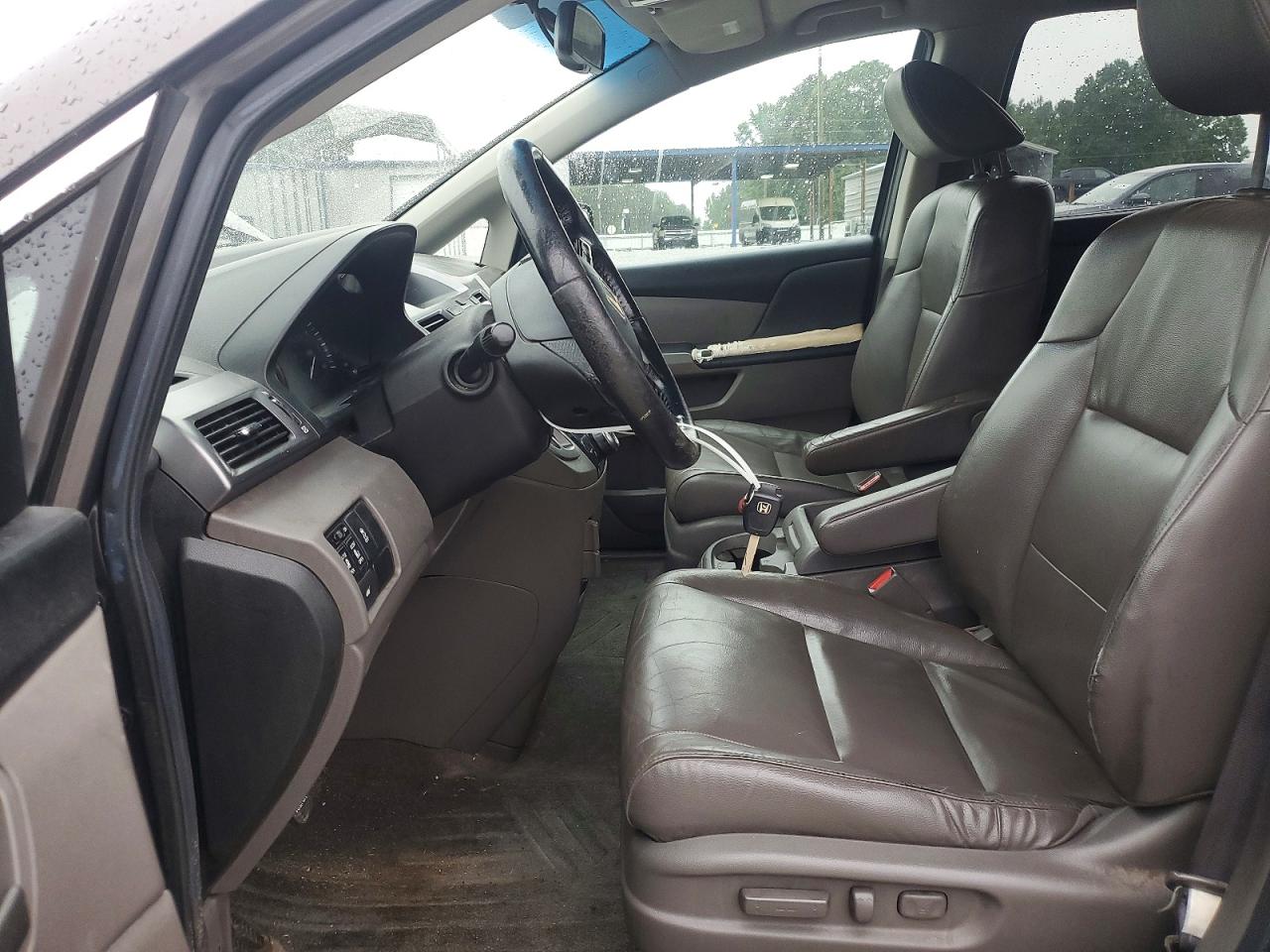 Honda Odyssey Exl