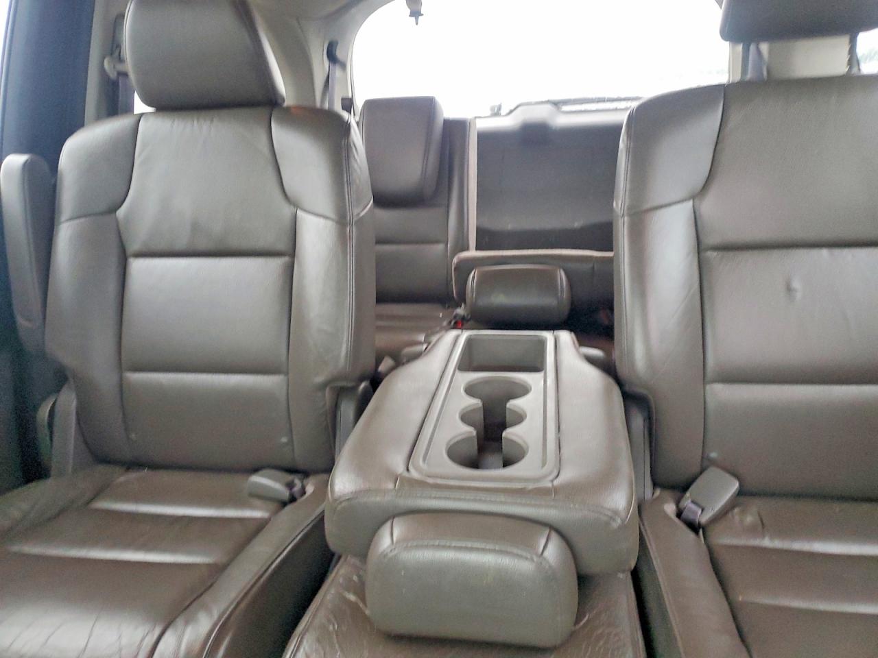 Honda Odyssey Exl