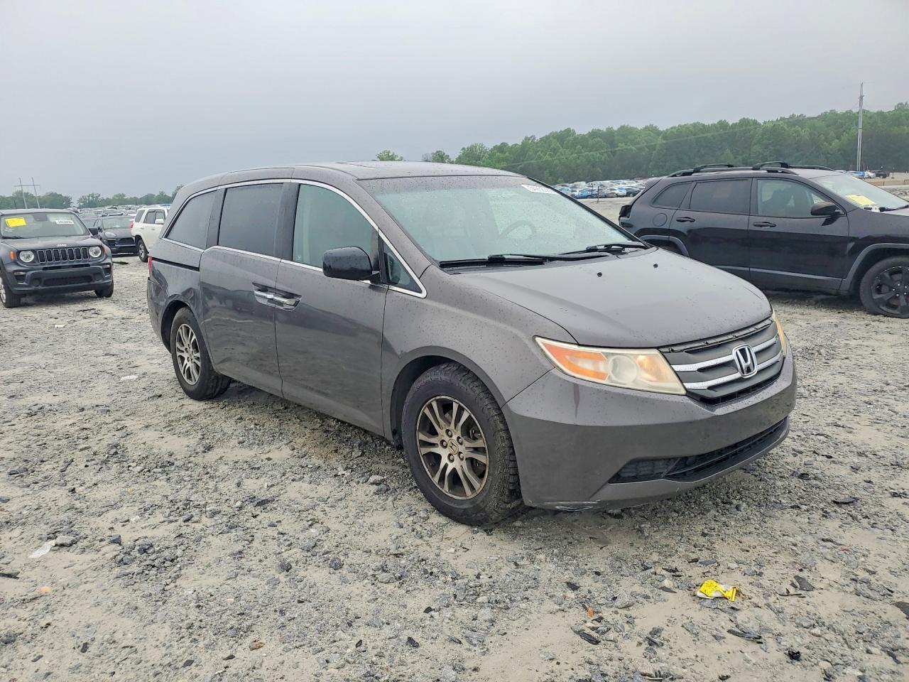 Honda Odyssey Exl