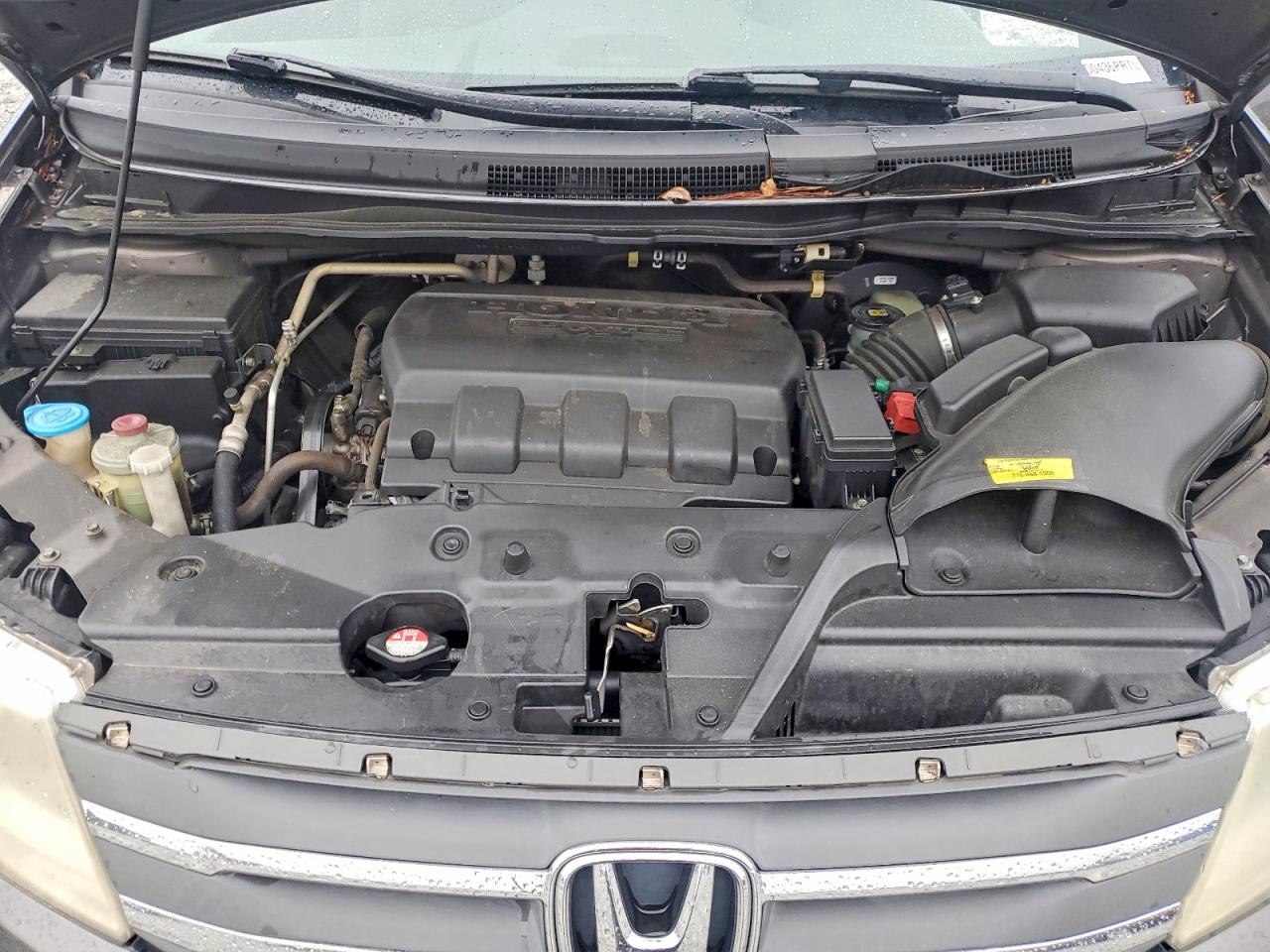 Honda Odyssey Exl