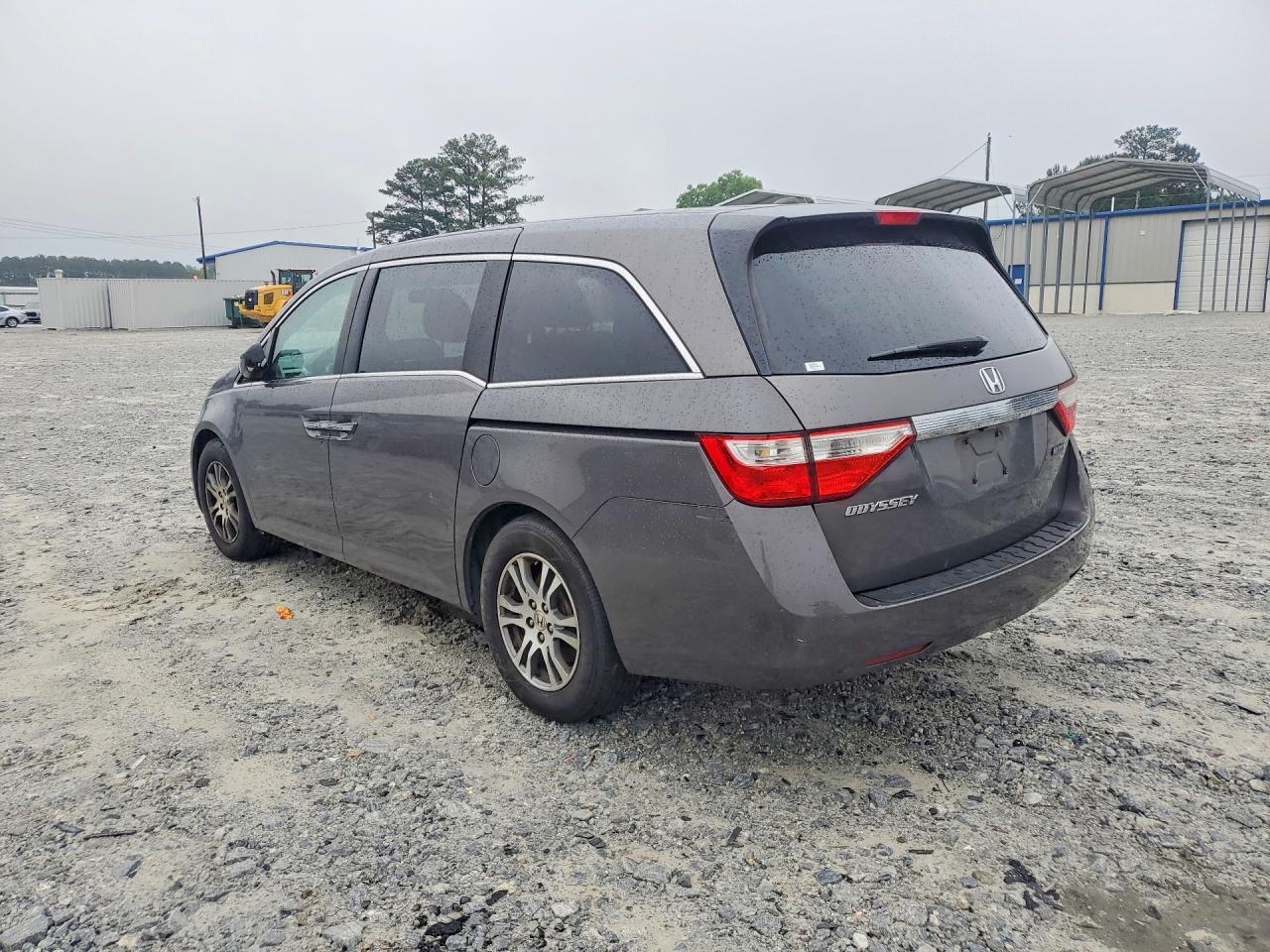 Honda Odyssey Exl