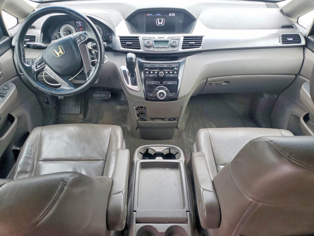 Honda Odyssey Exl