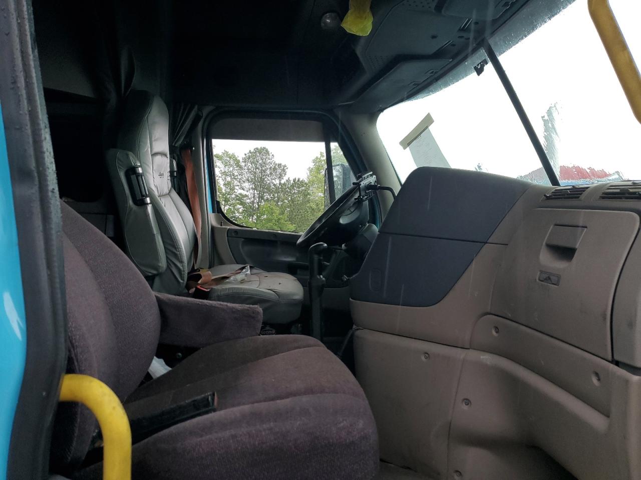 Freightliner Cascadia 1
