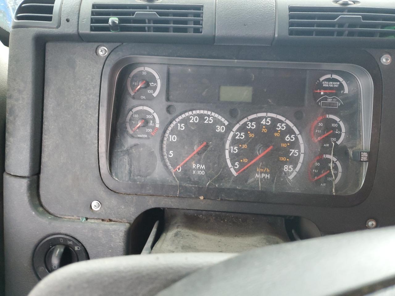 Freightliner Cascadia 1