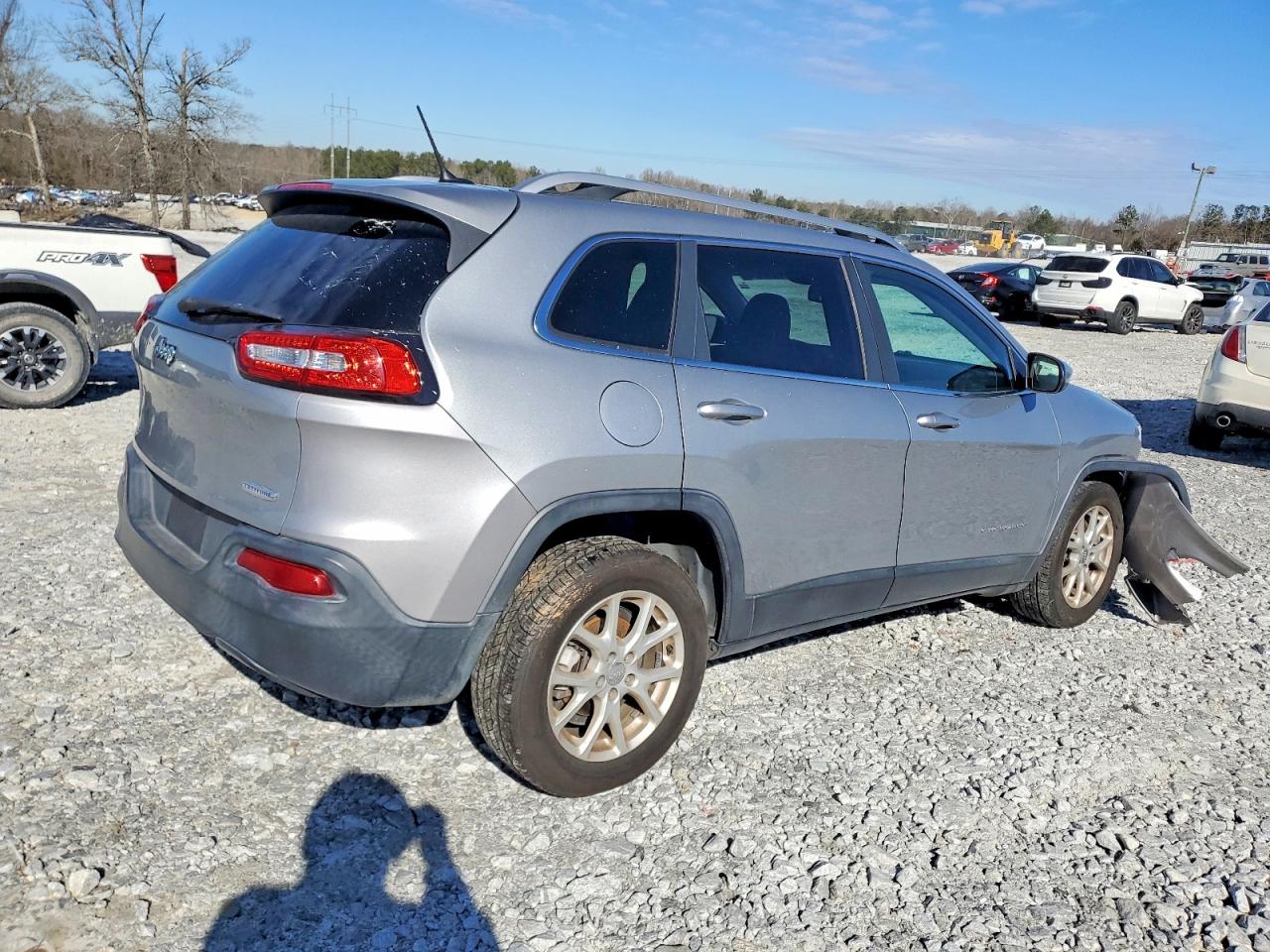 Jeep Grand Cherokee Latitude