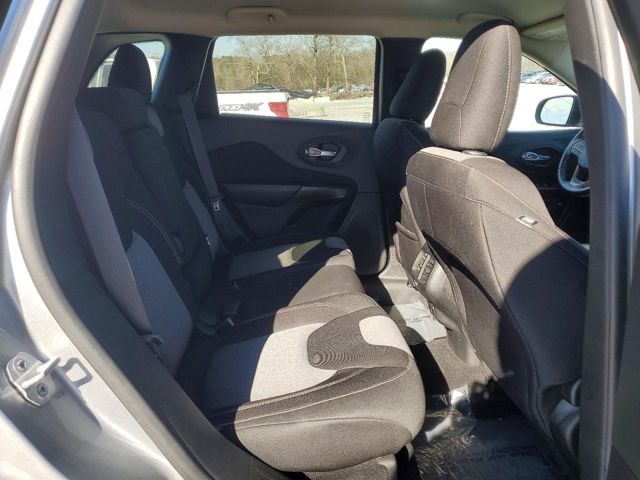 Jeep Grand Cherokee Latitude