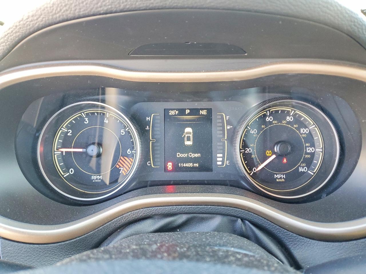 Jeep Grand Cherokee Latitude