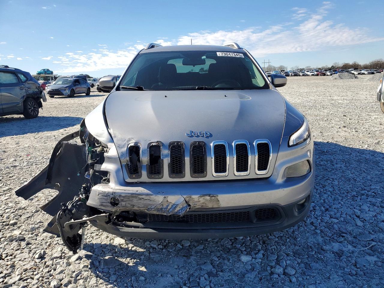 Jeep Grand Cherokee Latitude