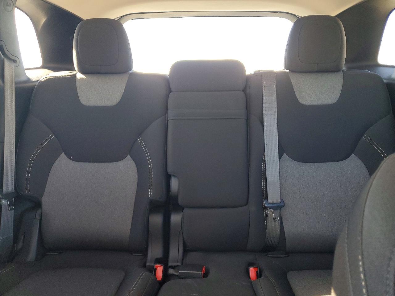 Jeep Grand Cherokee Latitude