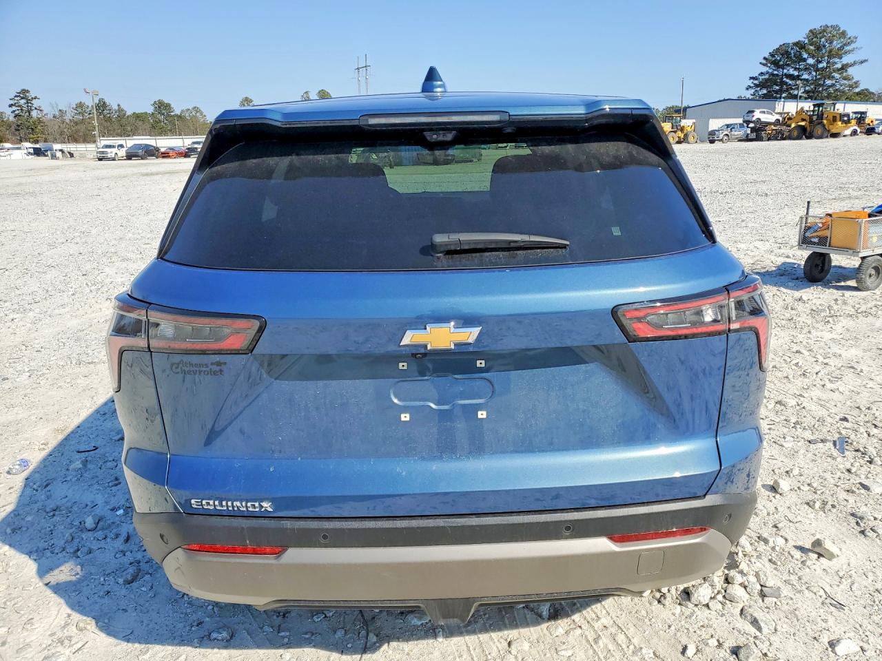 Chevrolet Equinox Lt
