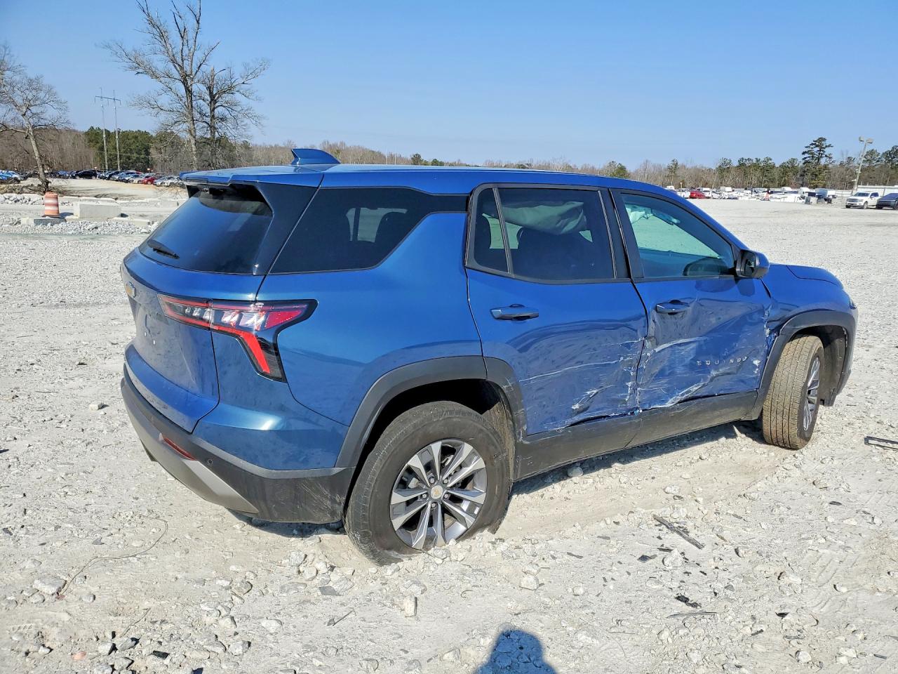 Chevrolet Equinox Lt