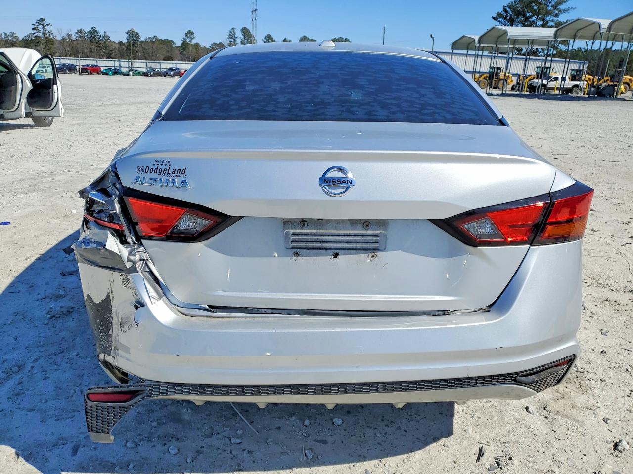 Nissan Altima S