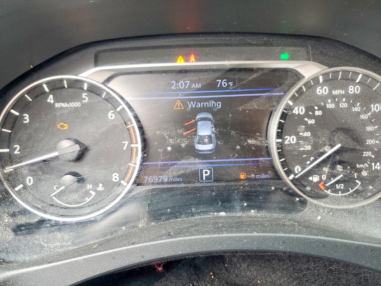 Nissan Altima S