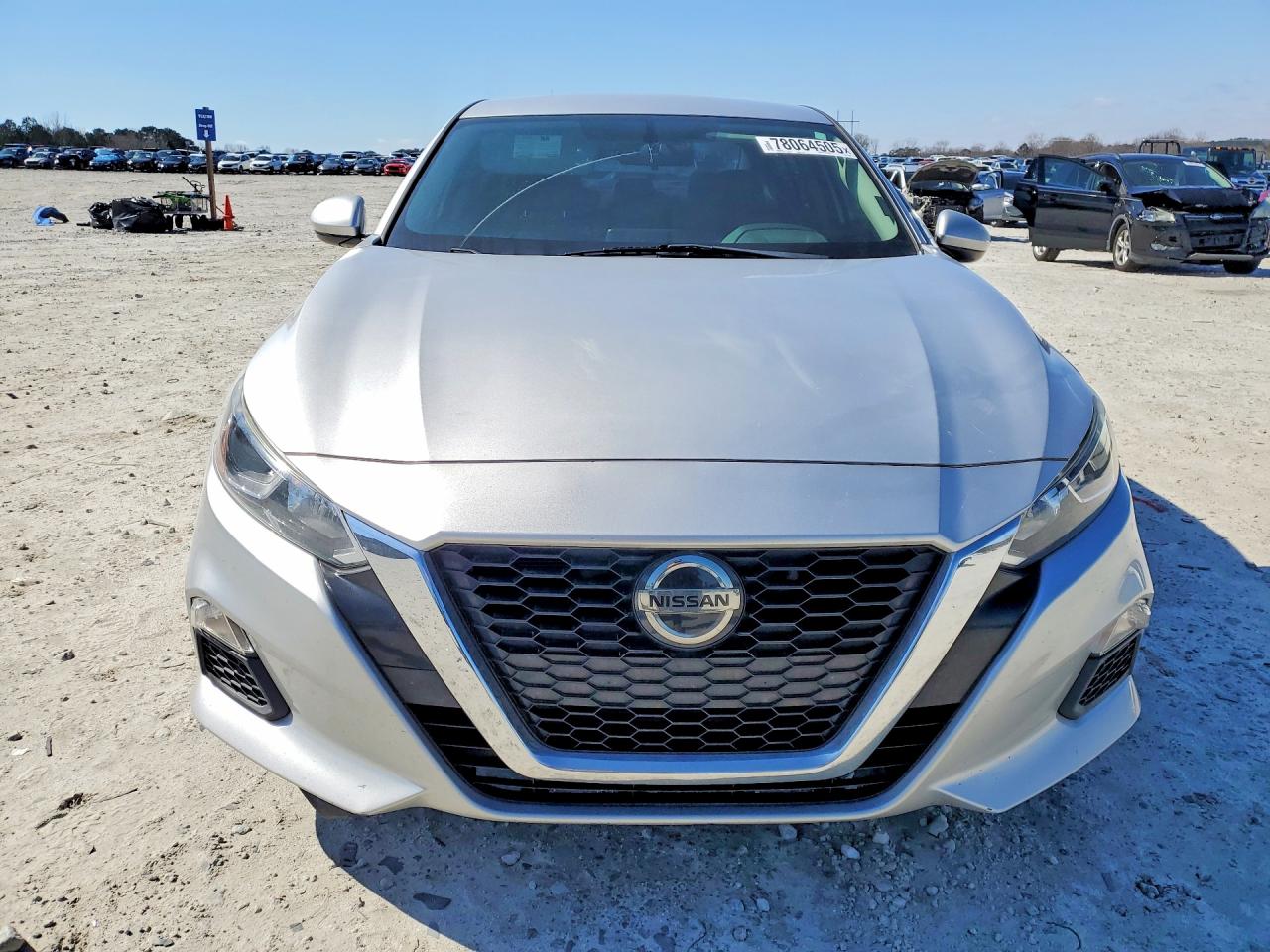 Nissan Altima S