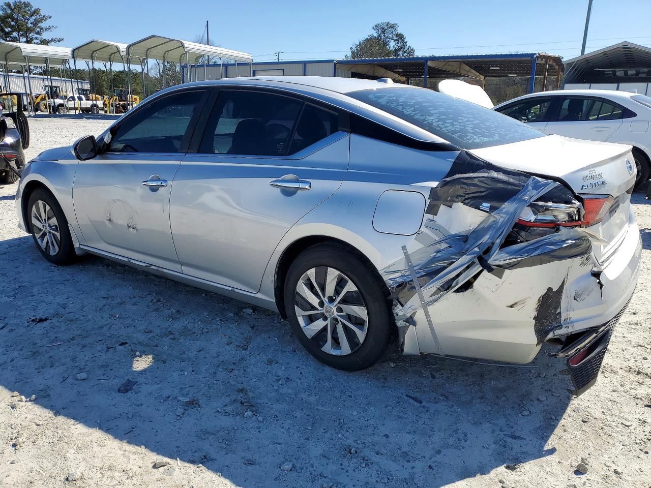 Nissan Altima S