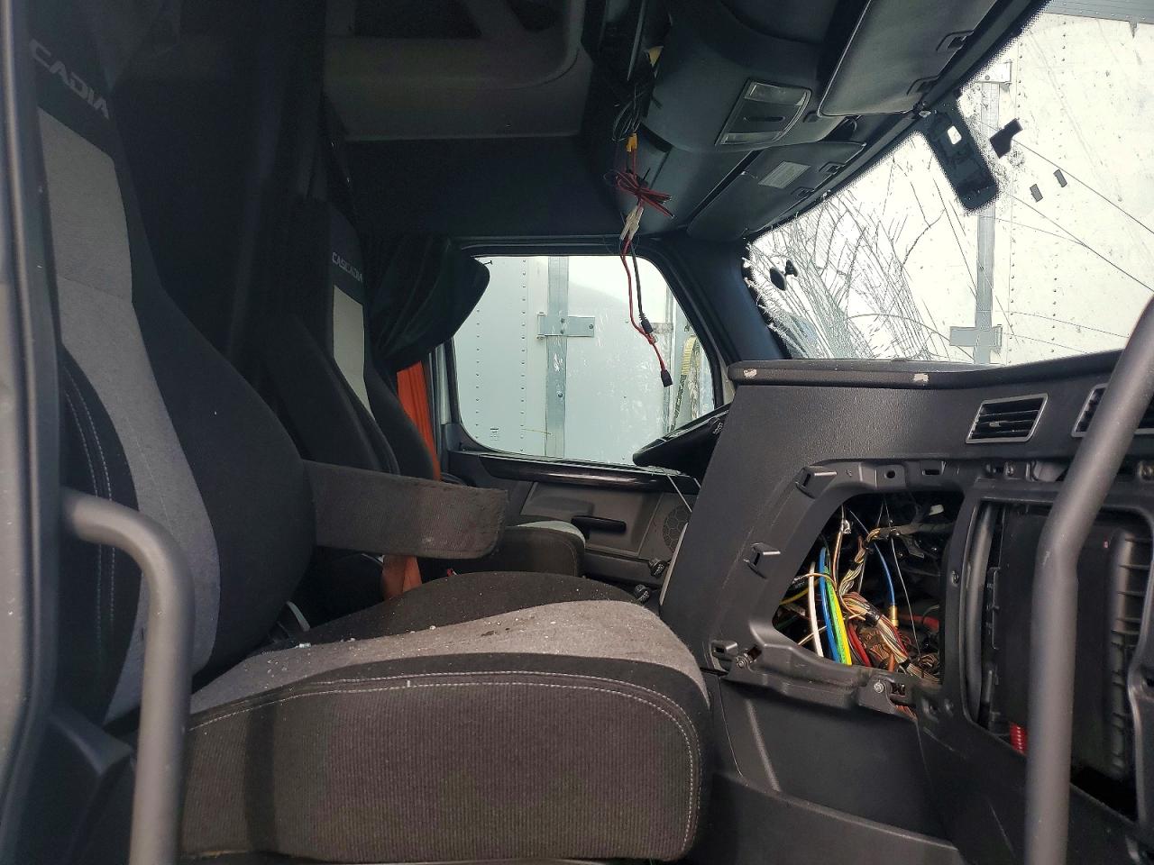 Freightliner Cascadia