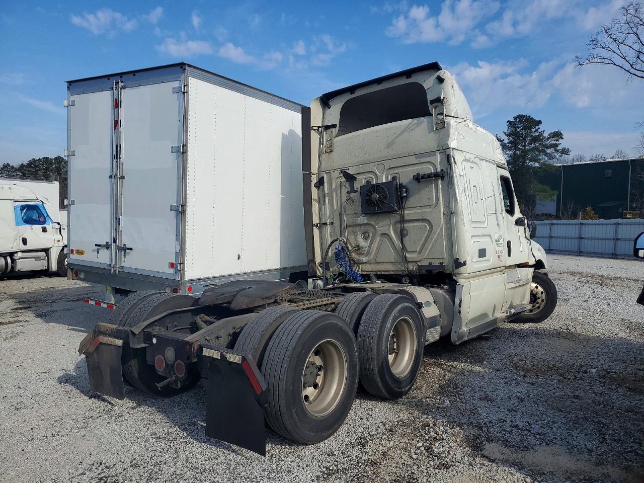 Freightliner Cascadia