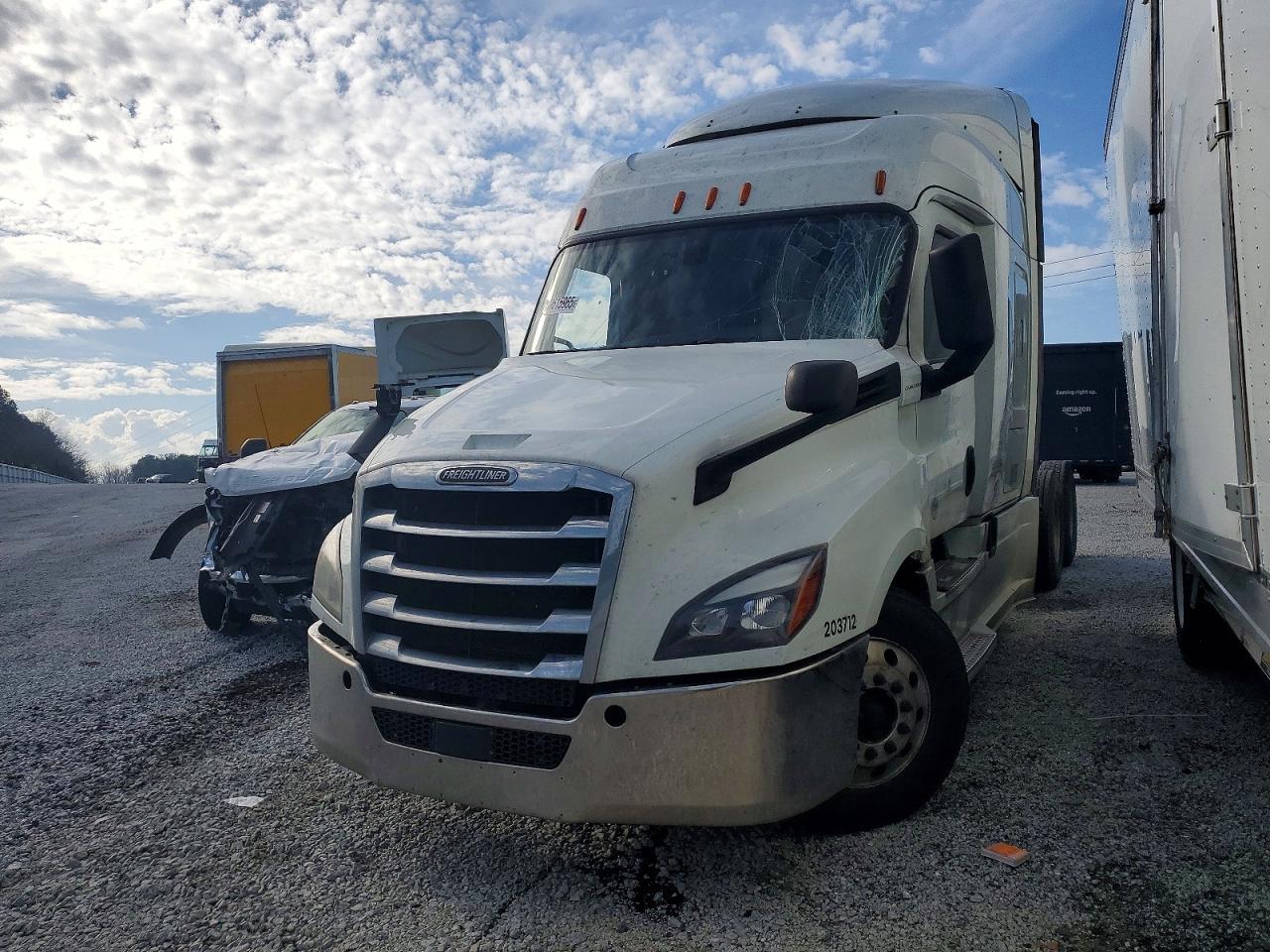 Freightliner Cascadia