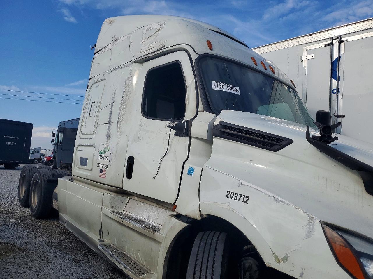 Freightliner Cascadia