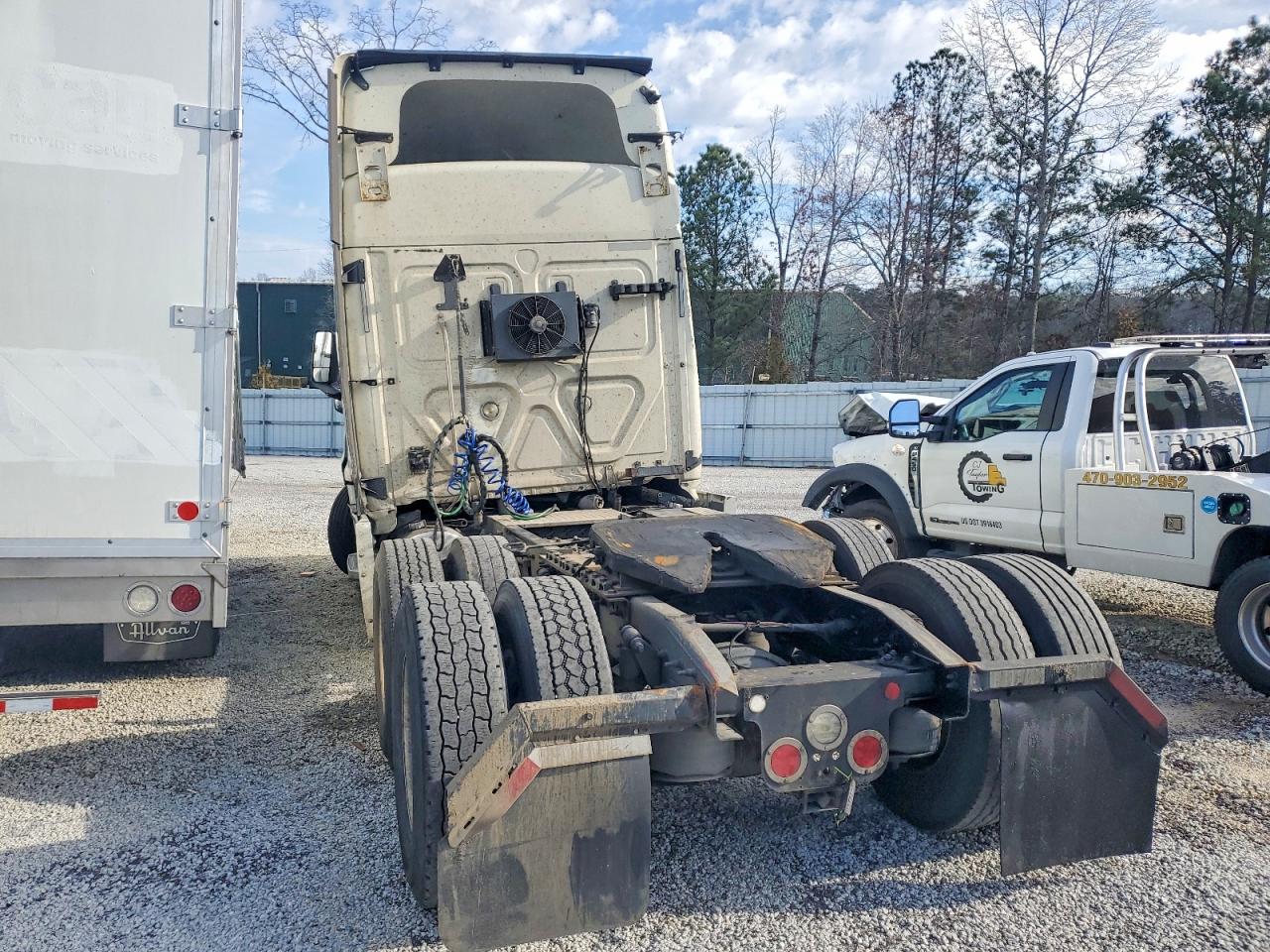 Freightliner Cascadia