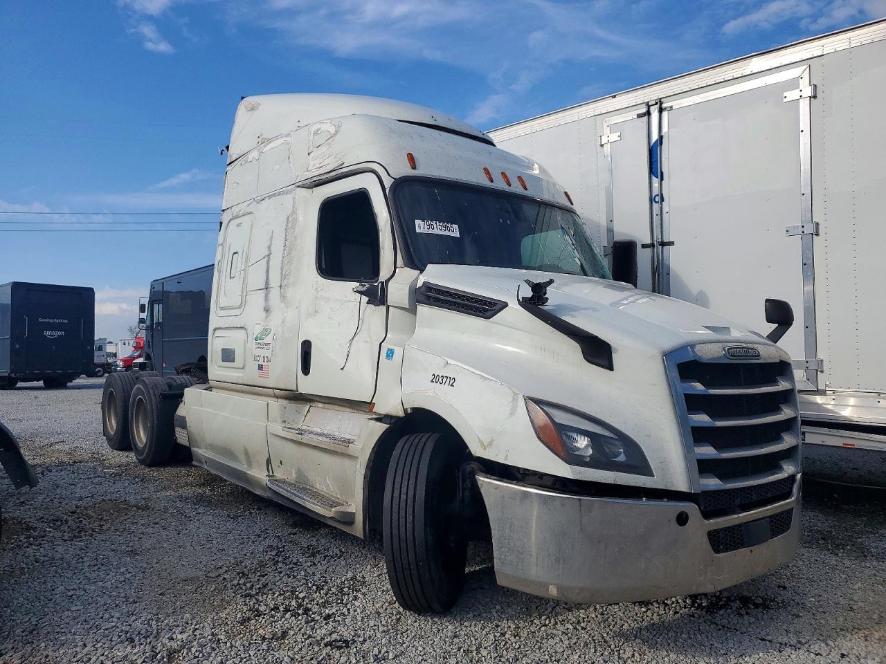 2019 Freightliner Cascadia