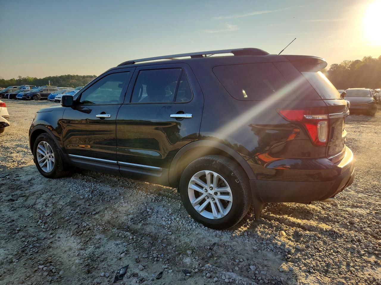 Ford Explorer Xlt