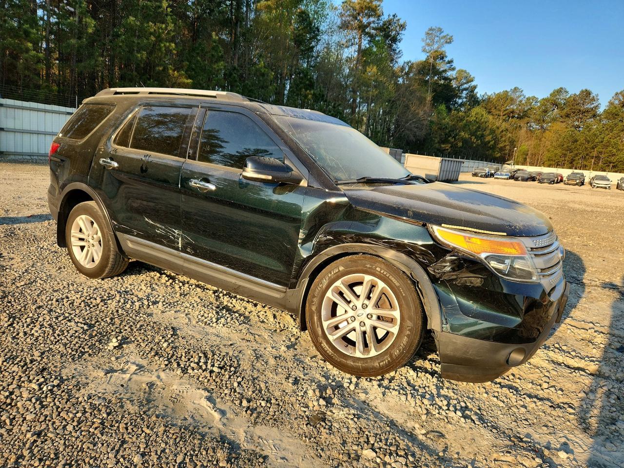 Ford Explorer Xlt