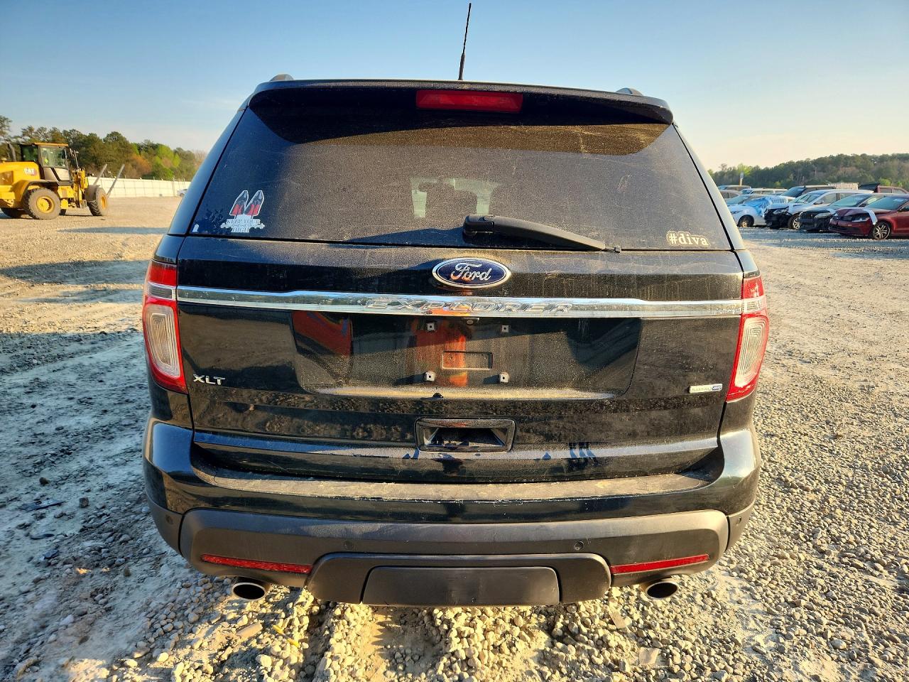 Ford Explorer Xlt