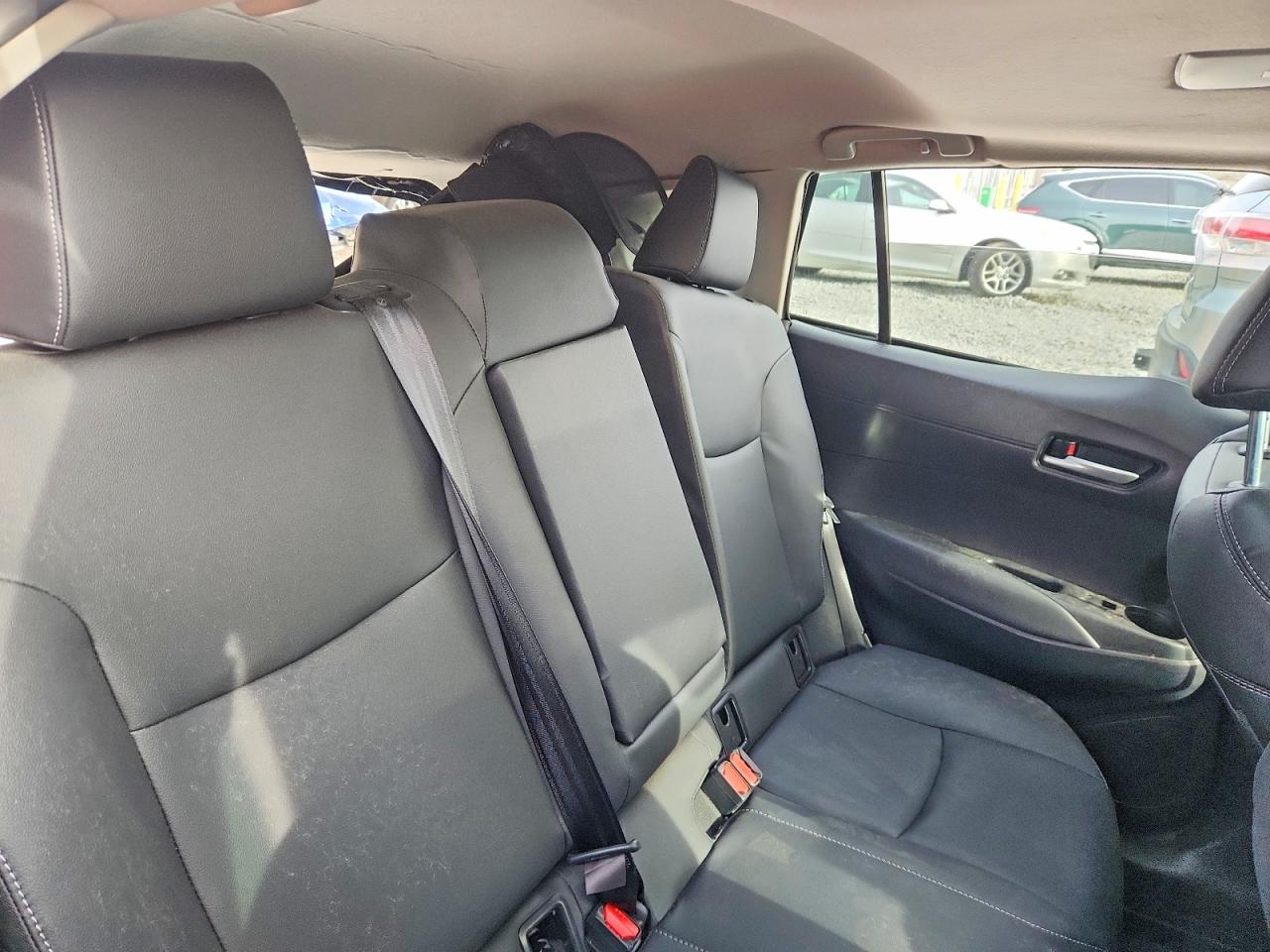 Toyota Corolla Xle