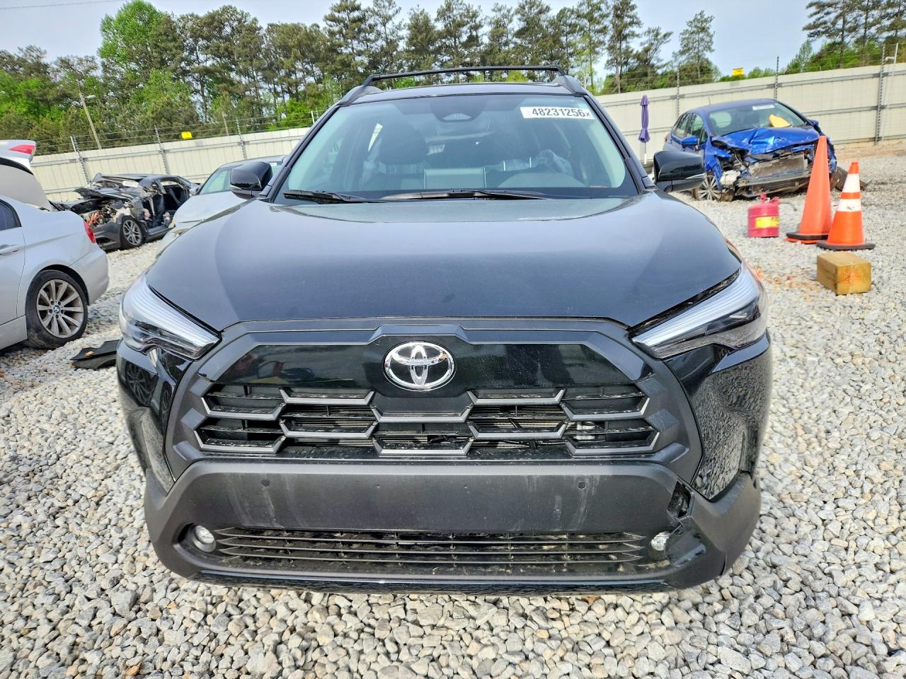 Toyota Corolla Xle