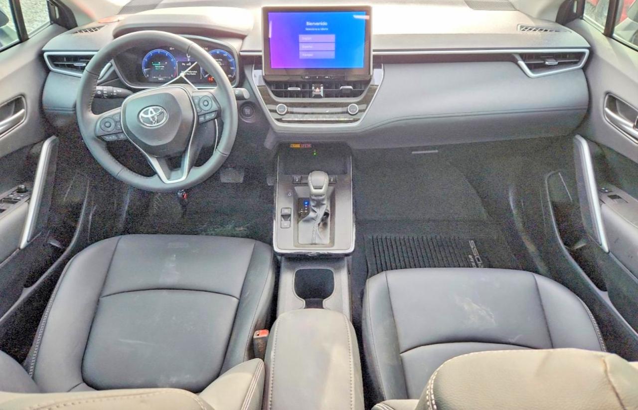 Toyota Corolla Xle