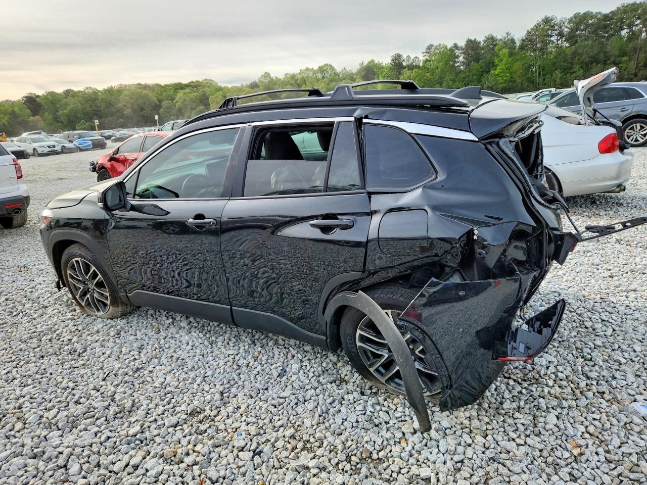 Toyota Corolla Xle