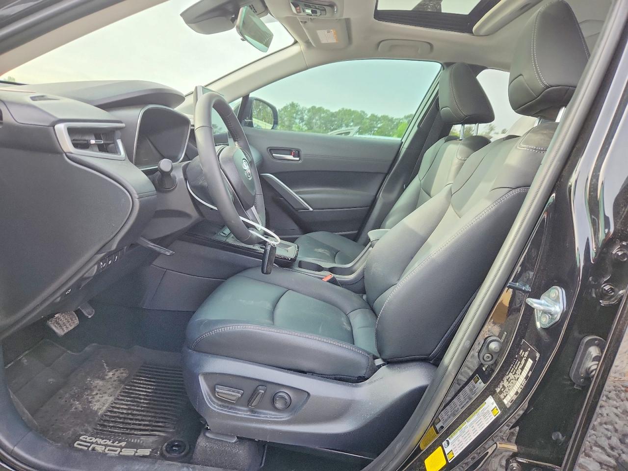 Toyota Corolla Xle