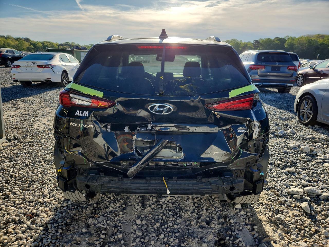 Hyundai KONA Sel