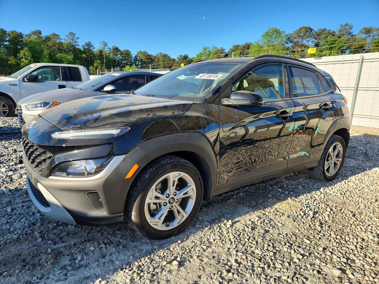 Salvage Hyundai KONA Image