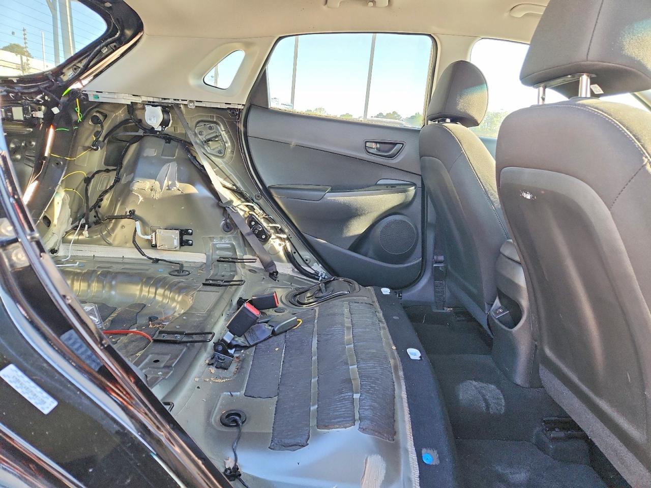 Hyundai KONA Sel
