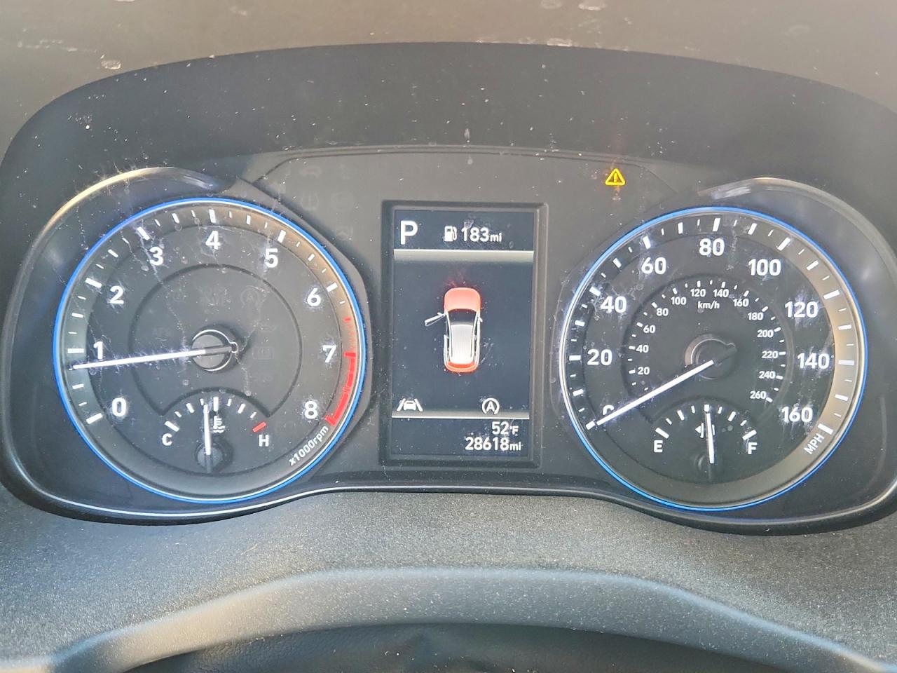 Hyundai KONA Sel